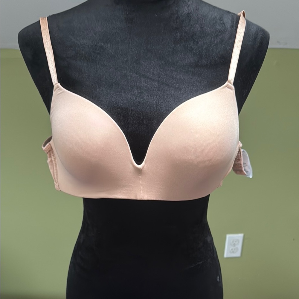 Serra Tan Seamless T-Shirt Bra